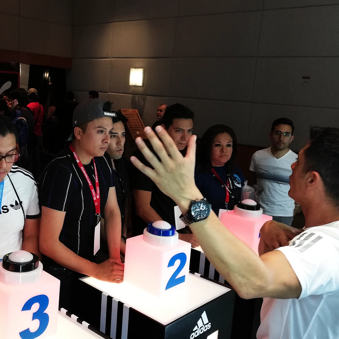Enjoy Quizz Experiencia Interactiva a travez de Emocionantes Dinámicas y Juegos